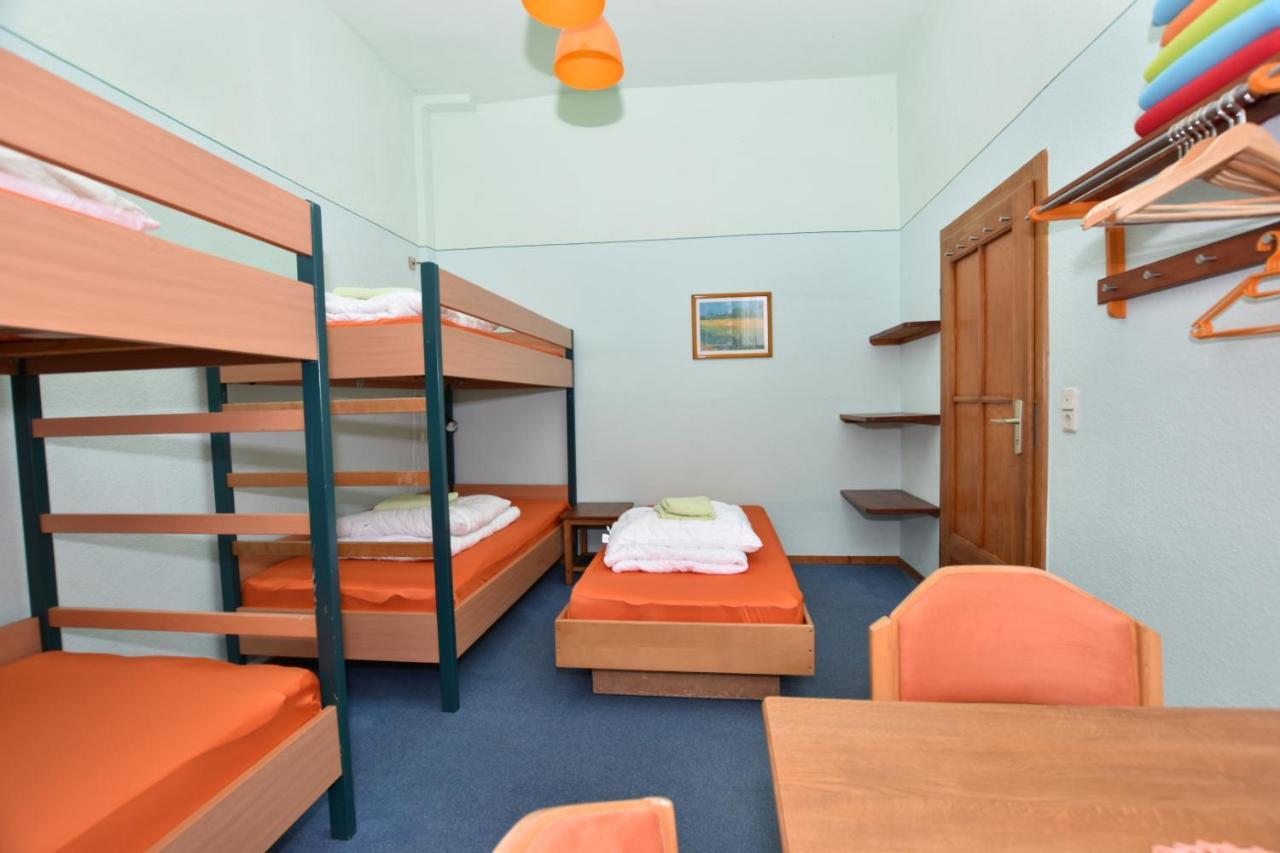 Herberge Orange Майсен Екстериор снимка